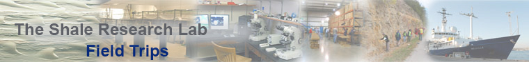 IUSRC Field Trip banner
