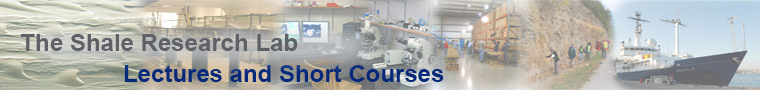 IUSRC Lectures and Short Courses banner