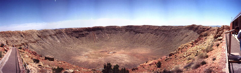 Meteor Crater Arizona