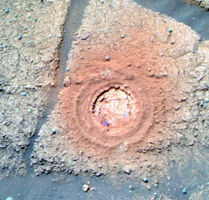 opportunity rover image